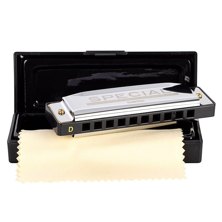 Harmonica, Special Blues Harmonica phone wallpaper