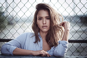 Jessica Alba Hair 2017, jessica-alba, celebrities, girls wallpaper