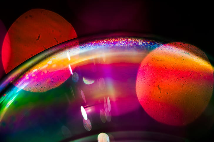 Bubble Exploration , bubble, abstract wallpaper