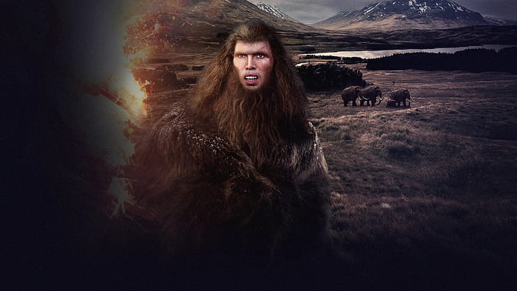 Quest for Fire:   — Primal Dawn wallpaper