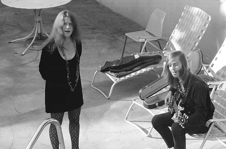Sam Andrew, Janis Joplin wallpaper