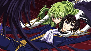 Code Geass,  backgrounds, Epic anime, Stunning visuals wallpaper