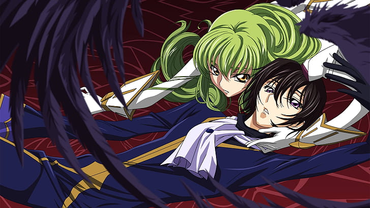 Code Geass,  backgrounds, Epic anime, Stunning visuals wallpaper