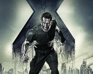 Colossus, Deadpool 2, , Comic wallpaper
