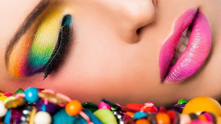 Makeup background, Kamco Ltd wallpaper