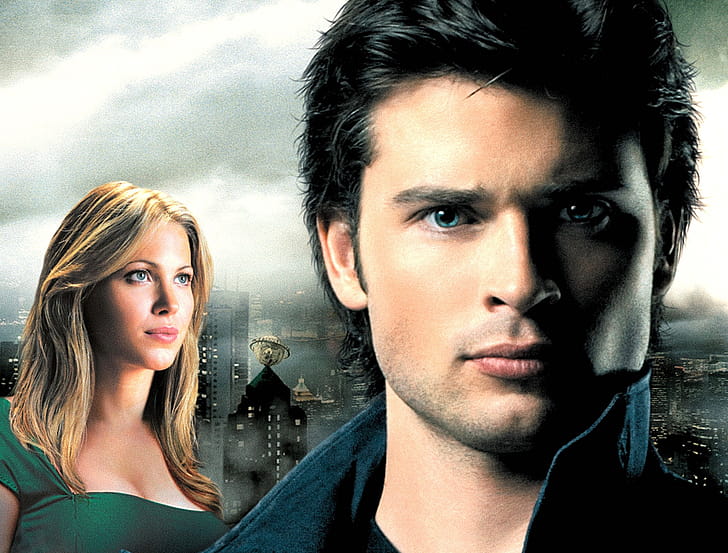 Smallville , Background wallpaper