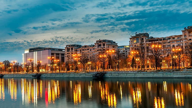 Bucharest, Romania wallpaper