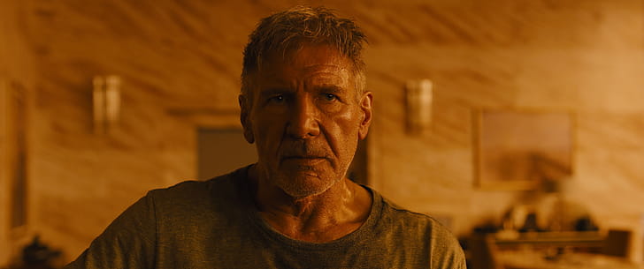 Rick Deckard, Harrison Ford wallpaper