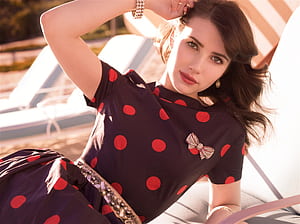 Emma Roberts Teen Vogue 2017, emma-roberts, celebrities, girls wallpaper