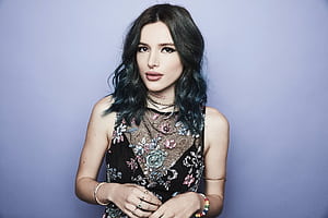 Bella Thorne Hair Color 2017 8k, bella-thorne, celebrities, girls wallpaper