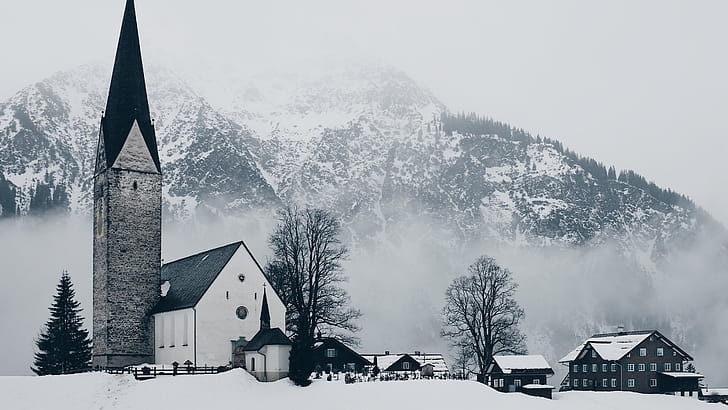 Mittelberg, Austria wallpaper