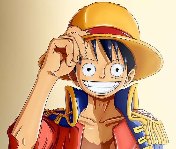 Monkey D. Luffy,  resolution wallpaper