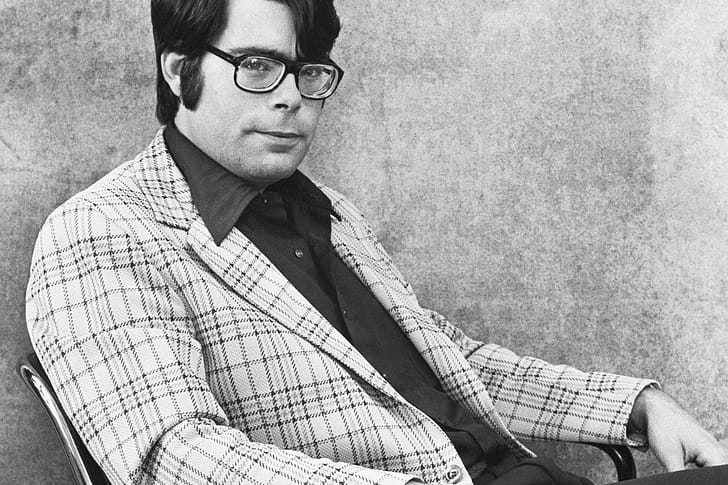 Monochrome, Stephen King wallpaper