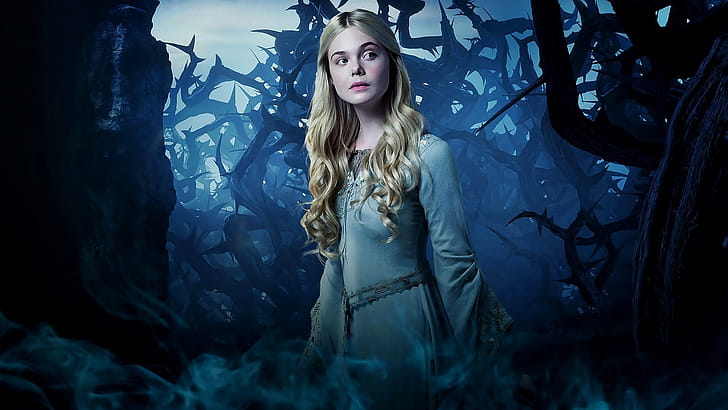 Maleficent , background wallpaper