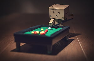 Pool Table, Misc, Danbo wallpaper