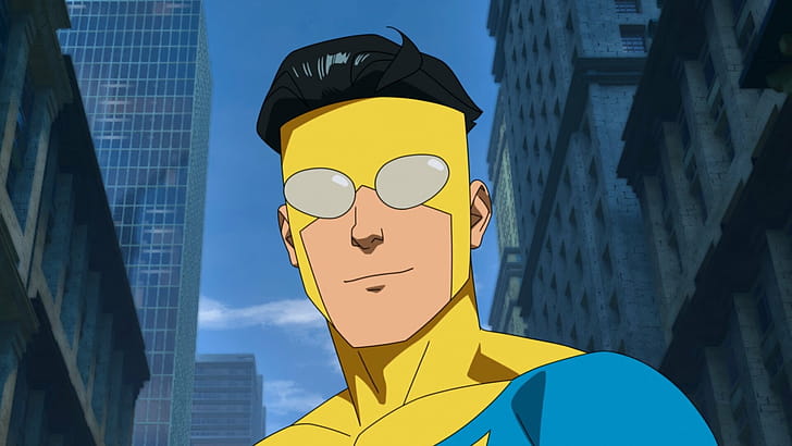 Invincible,  Comics, , Striking comic art wallpaper