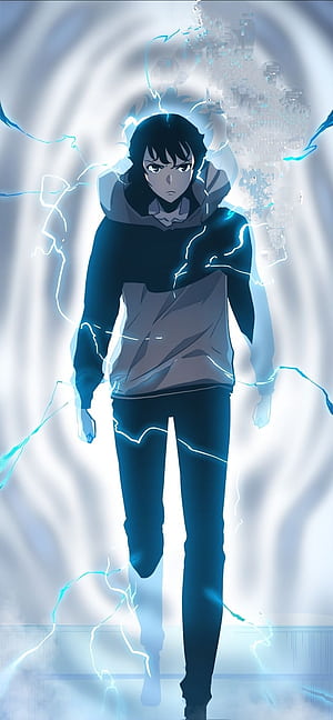 Solo leveling phone wallpaper