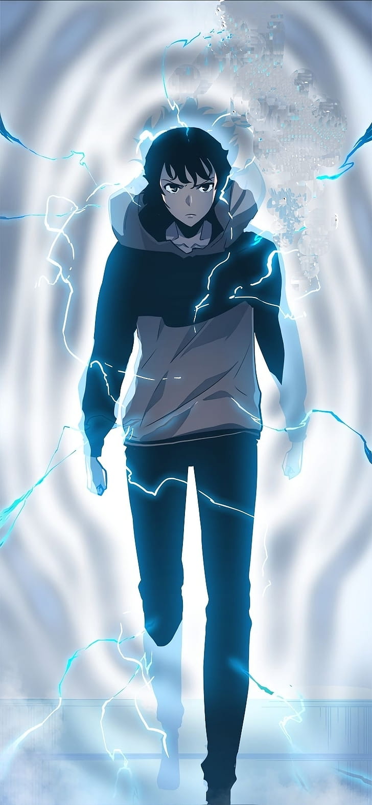 Solo leveling phone wallpaper