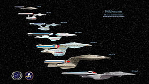 Star Trek, Sci Fi wallpaper