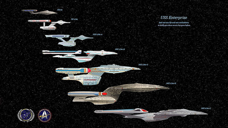 Star Trek, Sci Fi wallpaper