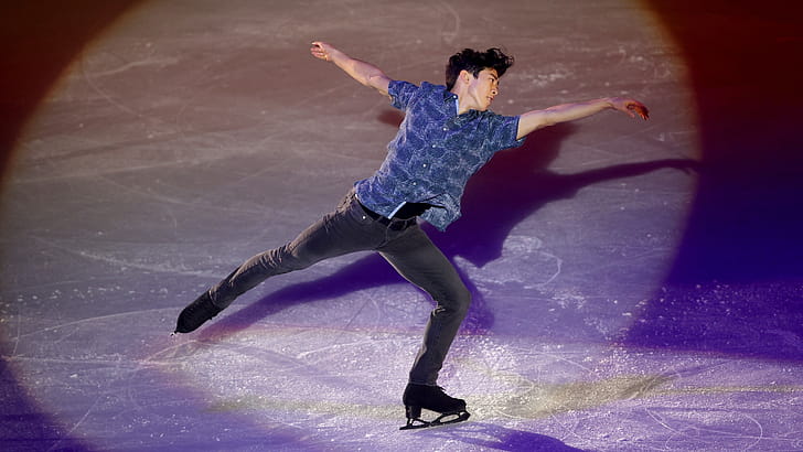Nathan Chen, Single Skating wallpaper