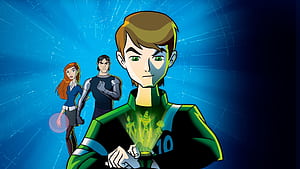 Ben 10: Alien Force wallpaper