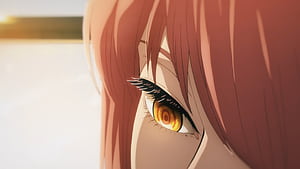 Makima — Chainsaw Man : Golden Gaze, Makima (Chainsaw Man), Anime, Chainsaw Man wallpaper