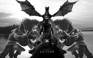 Elder Scrolls V, Skyrim , Backgrounds wallpaper