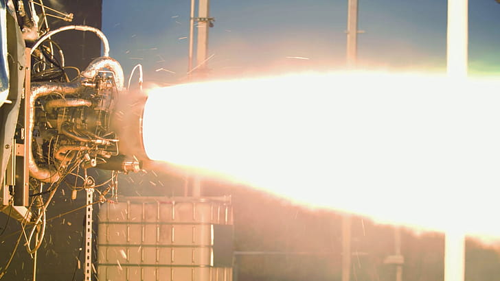 Tests, Firefly Aerospace wallpaper