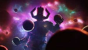 Galactus, Comics, wallpaper