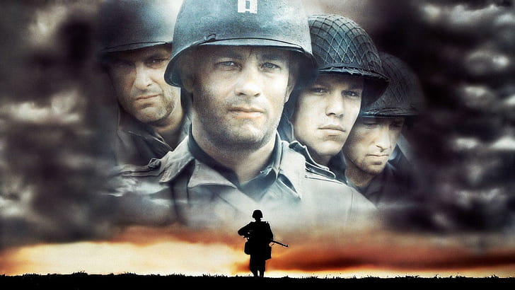 Saving Private Ryan, wallpaper