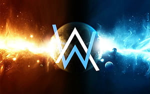 Alan Walker, Alone, Captivating wallpaper