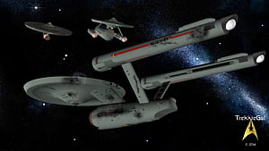 Star Trek, Sci Fi wallpaper