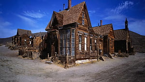 Ghost Town, Ghost town wallpaper