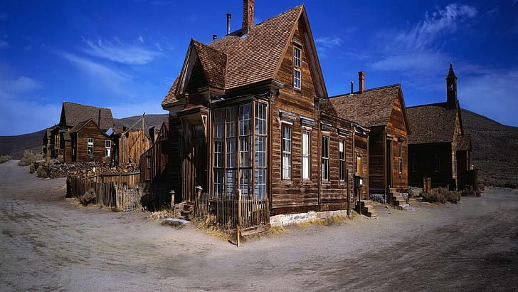 Ghost Town, Ghost town wallpaper