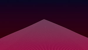 Triangle Inkscape Minimal Gradient , triangle, minimalism, abstract, gradient, deviantart wallpaper