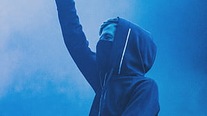 Alan Walker,  visuals, Stellar resolution, Mesmerizing wallpaper