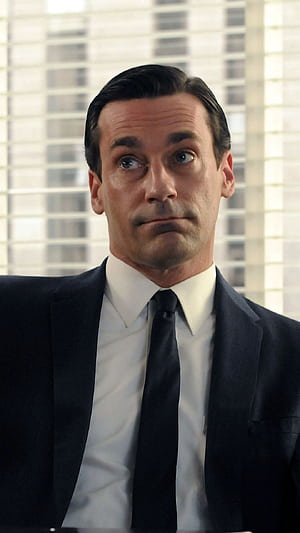 , Jon Hamm, , phone wallpaper