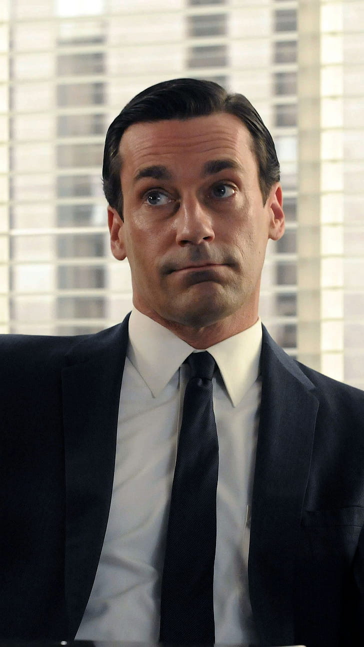 , Jon Hamm, , phone wallpaper