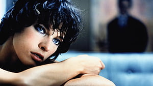 Milla Jovovich, Celebrity wallpaper