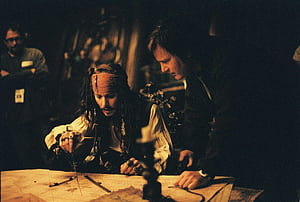 Gore Verbinski, , , Visuals wallpaper