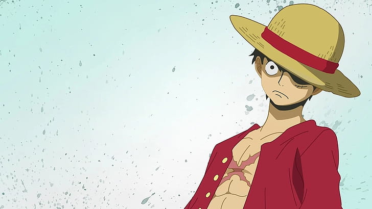 Monkey D. Luffy,  backgrounds, wallpaper