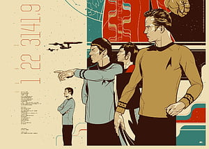 Star Trek, Sci Fi wallpaper