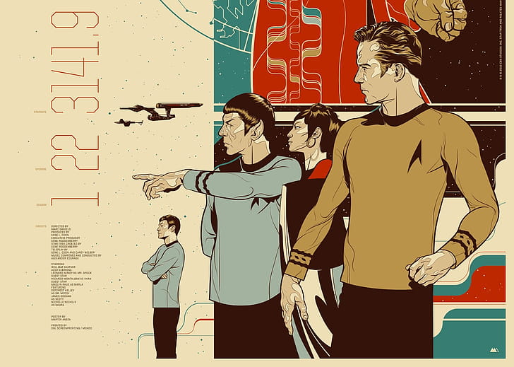 Star Trek, Sci Fi wallpaper