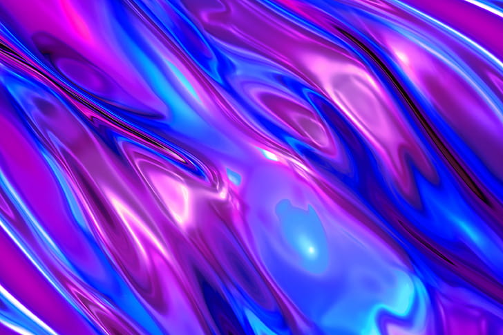 Abstract, Fluid wallpaper