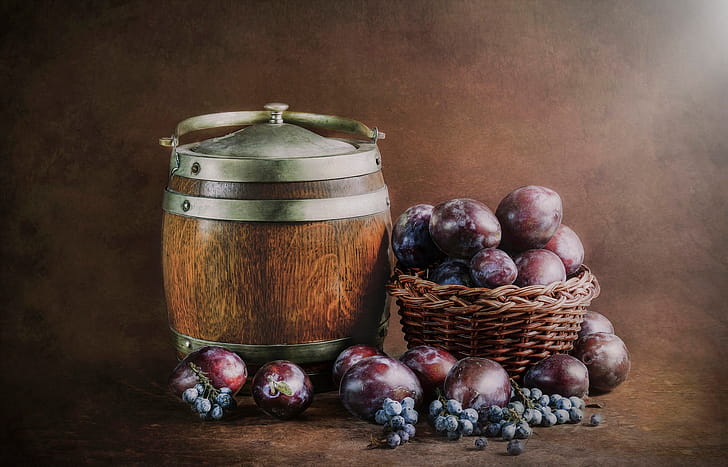 Plum , Background wallpaper
