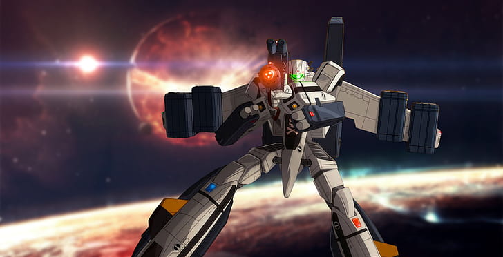 Robotech, Macross wallpaper