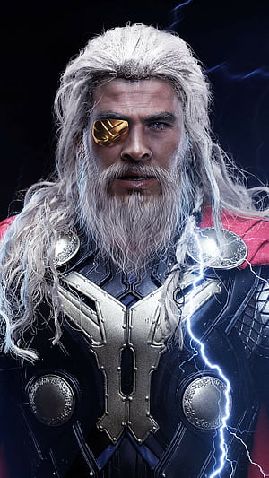 Thor, Funny phone wallpaper