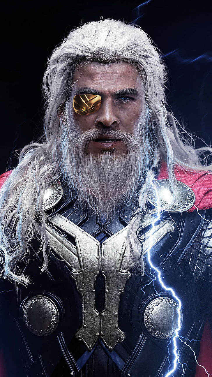 Thor, Funny phone wallpaper