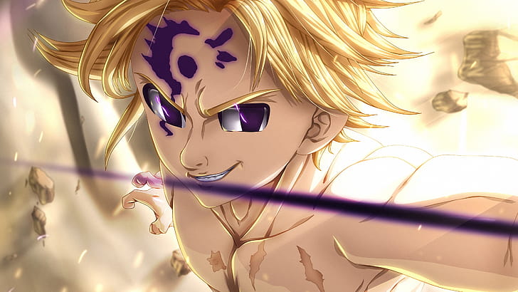 Meliodas,  , Background wallpaper